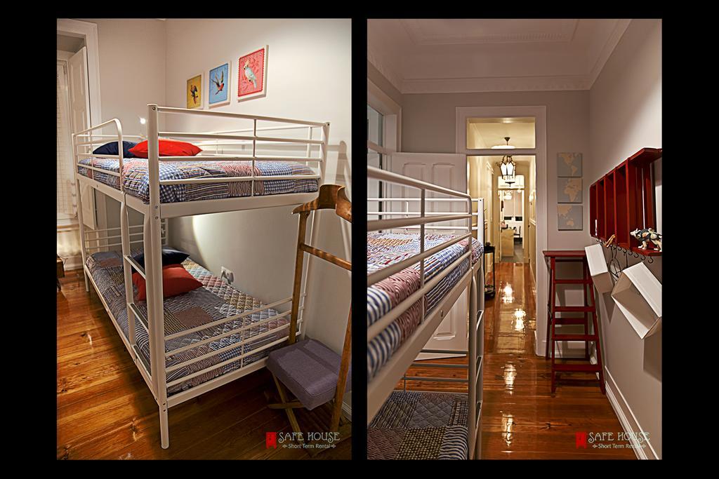 Safe House Apartment Lisabona Exterior foto