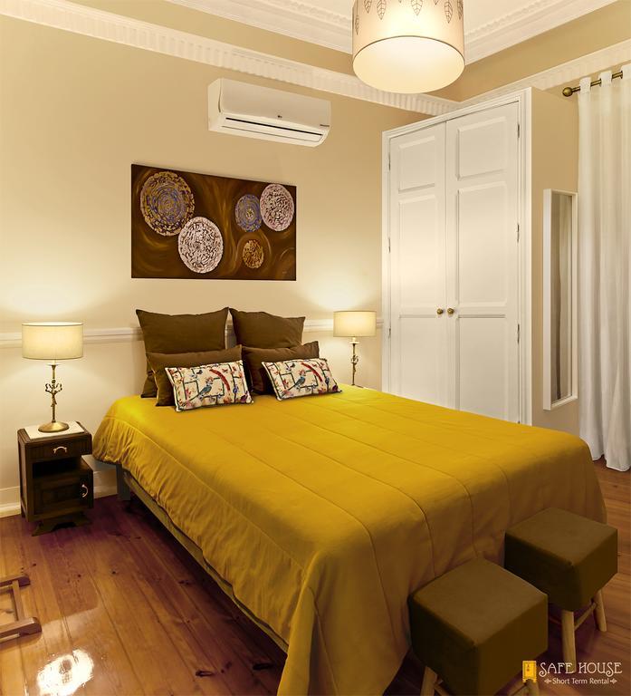 Safe House Apartment Lisabona Exterior foto